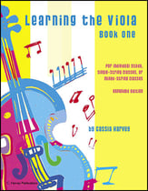 Learning the Viola #1 Viola Book cover